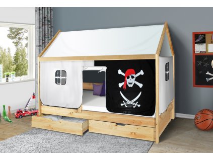 domeckova-postel-200x90-prirodni-pirat