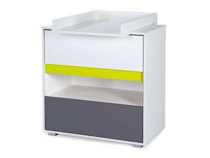 Klups přebalovací komoda Iren