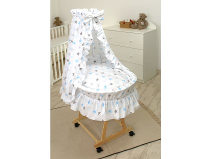 prouteny-kosik-pro-miminko-hvezdy