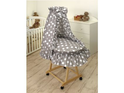 prouteny-kosik-pro-miminko-hvezdy