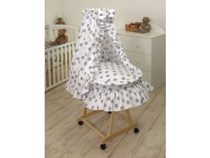 prouteny-kosik-pro-miminko-hvezdy