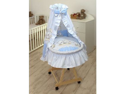 prouteny-kosik-pro-miminko-modry-medvidek