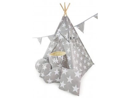 detsky-stan-typi-hvezdy-sedy