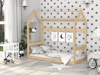 dětská postel domek (4)