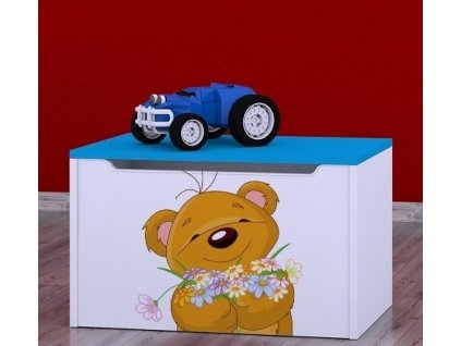 box na hračky knz medvídek s kyticí (9)