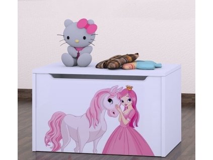 box na hračky knz princezna a koník (7)