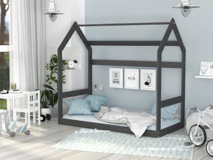 dětská postel domek (6)