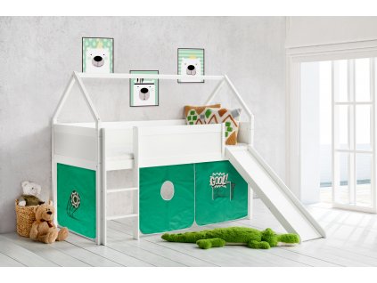 detska-postel-se-skluzavkou-bila-fotbal