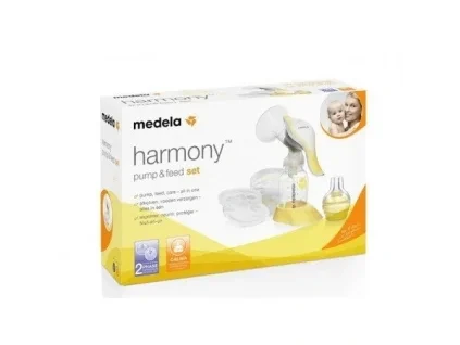 MEDELA Harmony Pump & Feed set 2