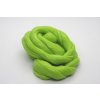 Inteligentní plastelína limetková zelená 3