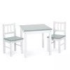 klups stůl a 2 židle