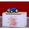 box na hračky knz zamilovaný medvídek (7)