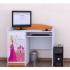 psací stůl b08 s obrázkem princezna s hradem (6)