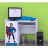 psací stůl b09 s obrázkem superman (1)