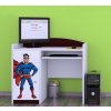 psací stůl b09 s obrázkem superman (3)