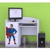 psací stůl b09 s obrázkem superman (8)