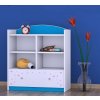 rn13 dětský regál komoda s obrázkem zamilovaní zajíčci (9)