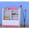 rn13 dětský regál komoda s obrázkem zamilovaní zajíčci (5)