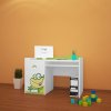 b05 dětský psací stůl dm01 s obrázkem žába a čáp (5)