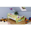 dětská postel s obrázkem dino (3)