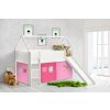 detska-postel-se-skluzavkou-bila-princezna