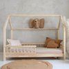 Domečková postel Bello