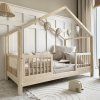 Domečková postel Housebed Alto duo