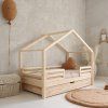 Domečková postel Housebed Fello duo plus