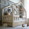 Domečková postel HouseBed Maxi Duo Plus