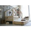 Domečková postel HouseBed Maxi Plus