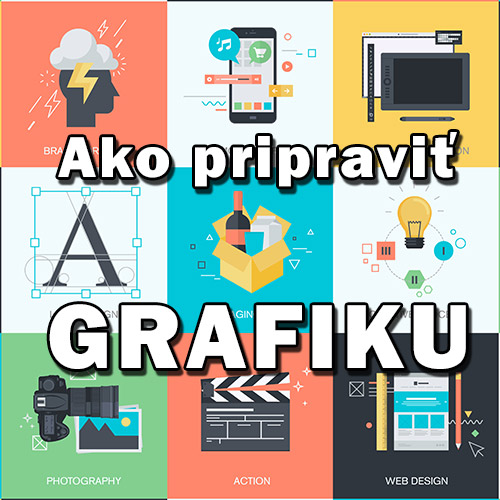 Ako pripraviť grafiku