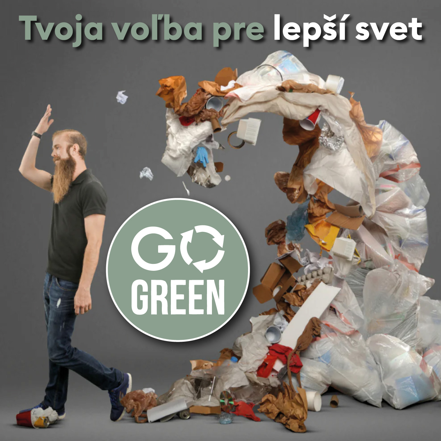 Ekologické reklamné predmety pre firmy