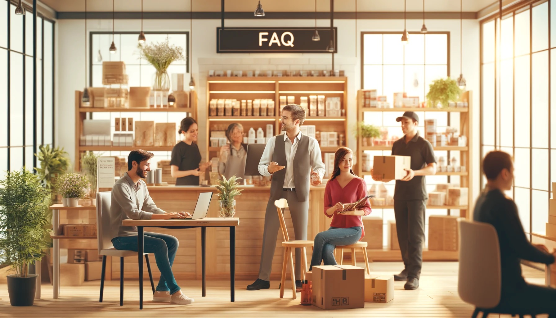 FAQ: Odpovede na vaše najčastejšie otázky