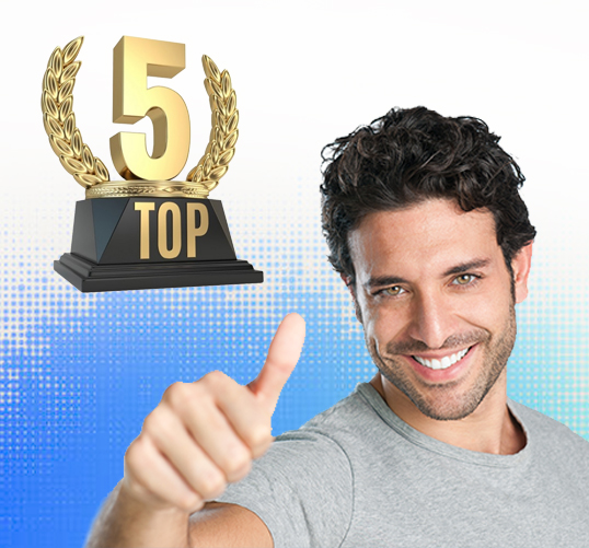 TOP 5 najpredávanejších reklamných tovarov 2023