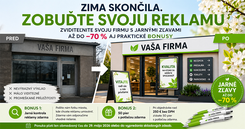 Zima skončila