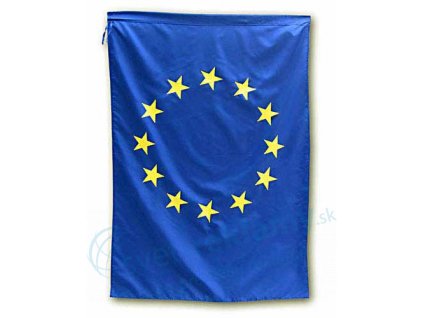 Vlajka Európskej Únie - 100 x 150 cm