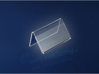 Cenovky SAC3 (Produkt Cenovka SAC3, 10,5 x 4, PVC 1,0)