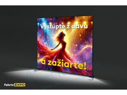 Fabric LED WALL