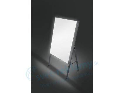 FLEX LED A stojan s potlačou (3)