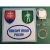 Svetelna tabula Obecny urad Pucov