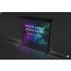 FLEX LED promo stolík s potlačou