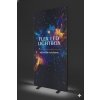 FLEX LED lightbox s potlačou