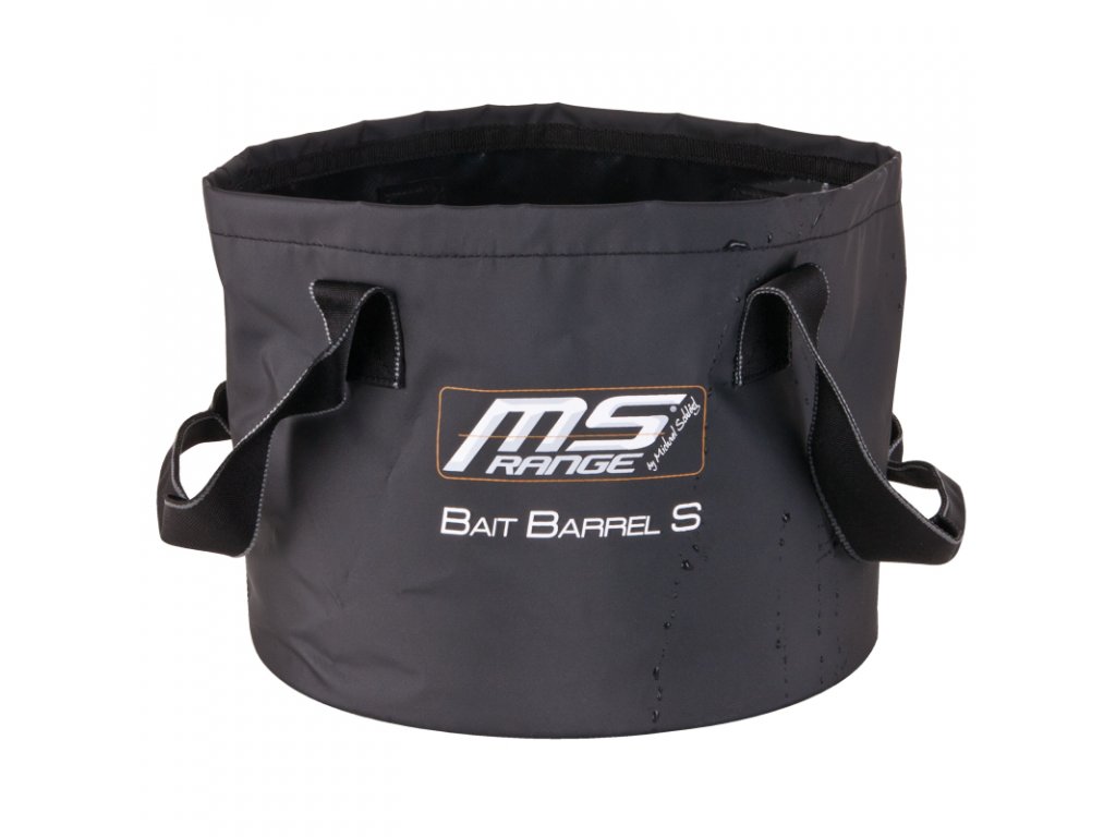 MS Range skládací barel Bait Barell Series S