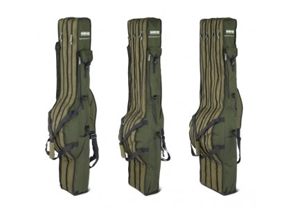 Pouzdro na pruty Saenger Basic Rod Bags varianta: Basic 3 Rod Bag 110