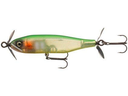 daiwa wobler steez prop 85f clear lime 8 5 cm 12 7 g