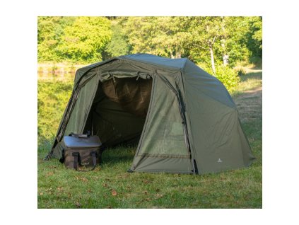 Anaconda brolly Carp Barrack