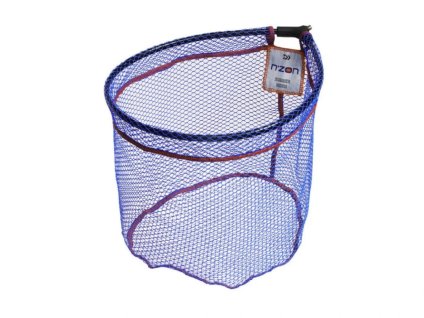 Screenshot 2025 12 09 at 10 23 06 Feedrová pogumovaná podběráková hlava DAIWA N'ZON Rubber Mesh Landing Net mojerybarina.cz