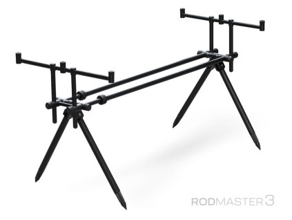 zfish stojan rod pod rodmaster 3 rods