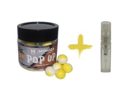 Screenshot 2026 02 10 at 11 56 28 Mimóza TwoTone Fluo Pop up Esence Mango 15 mm 50 g mimoza.cz