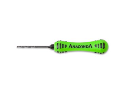 Anaconda vrták Boilie Nut Drill 1,5mm zelená